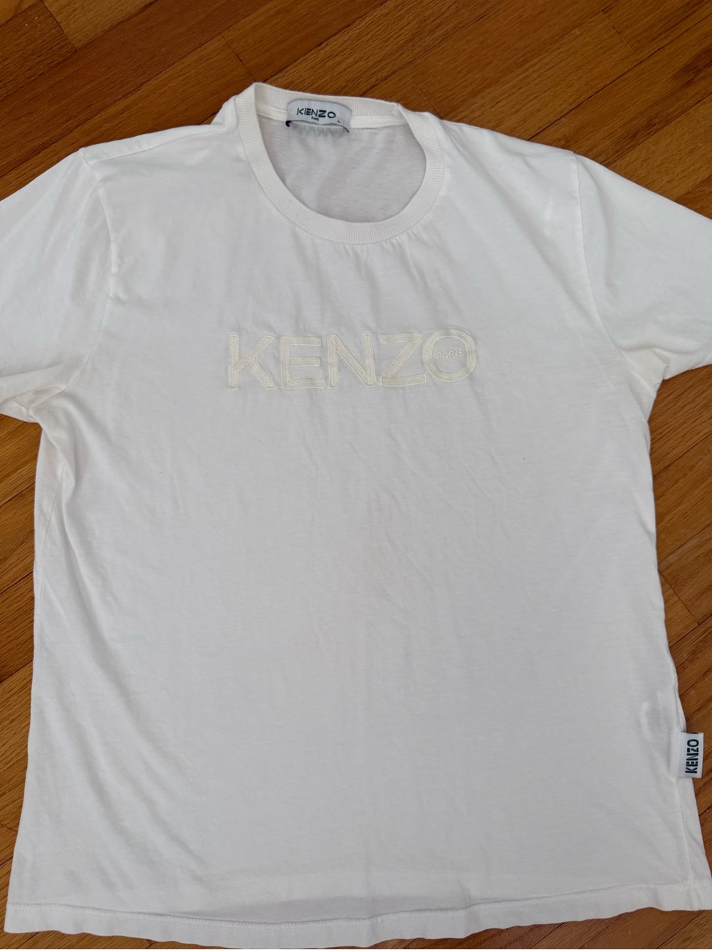 Kenzo Tshirt men medium slim